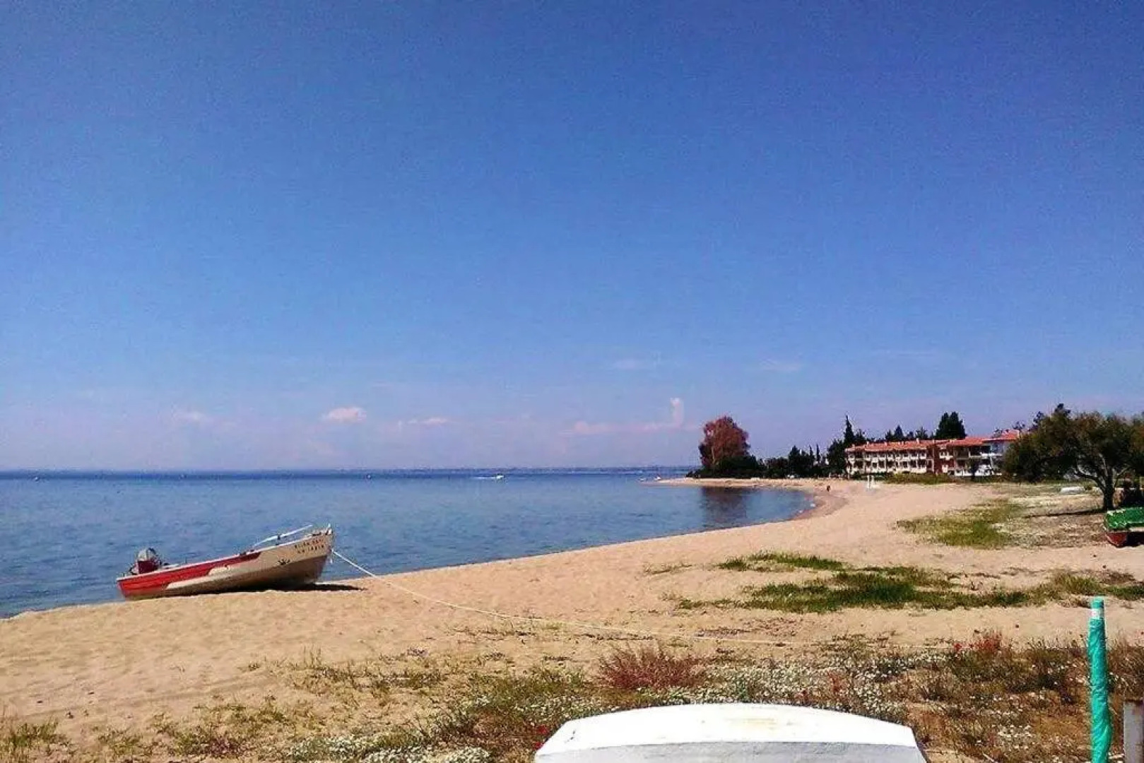 Apartment in Gerakini , 50 meters far from beach