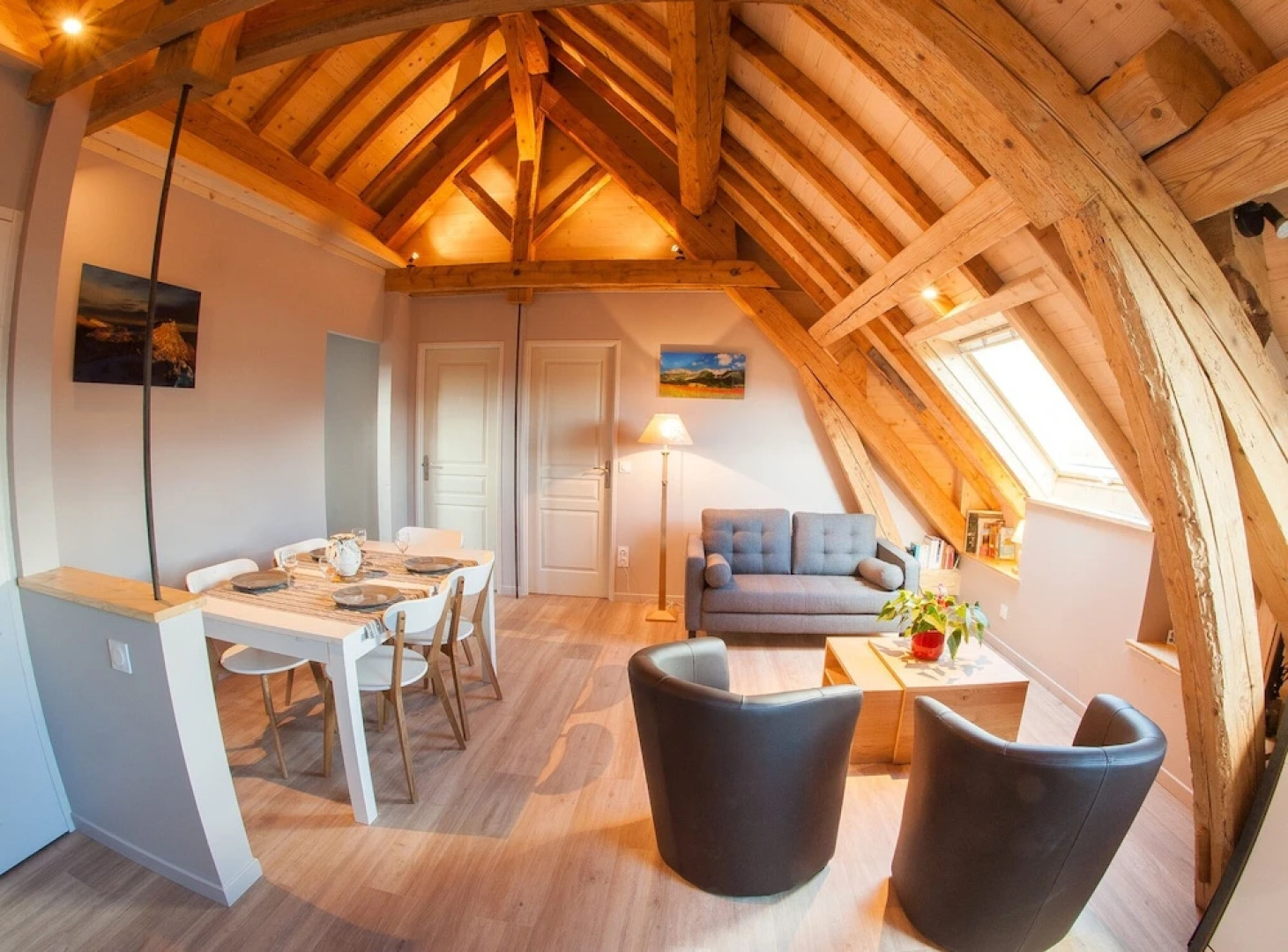 Gîte la Petite École