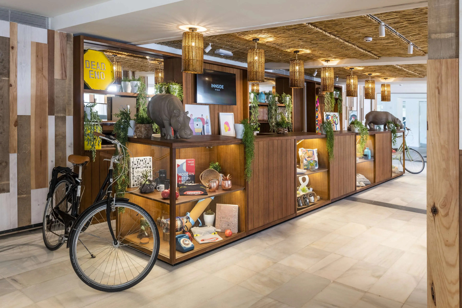 Отель Innside by Meliá Alcudia