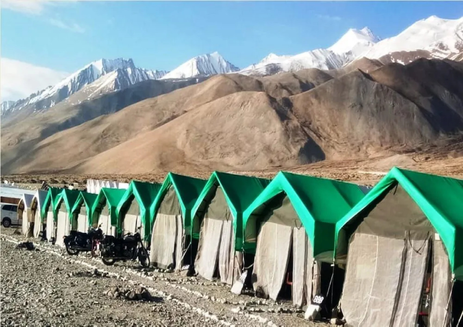 TIH P3 Camp - Pangong