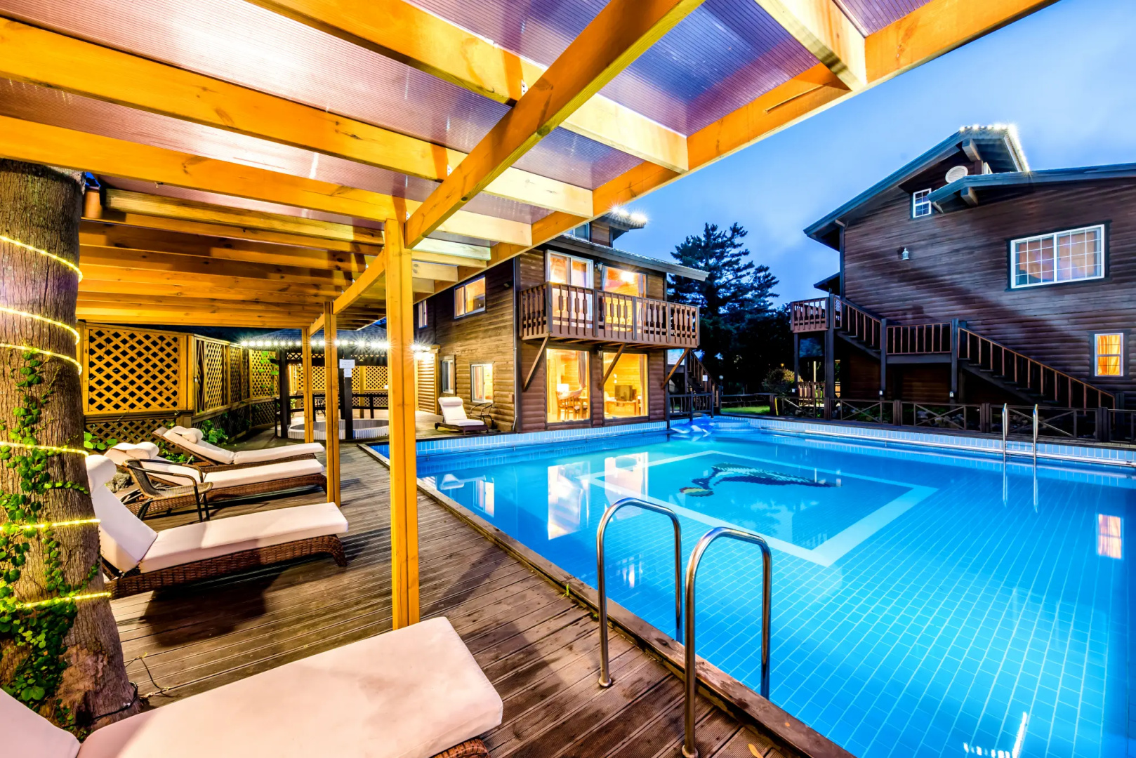 Dyne Resort