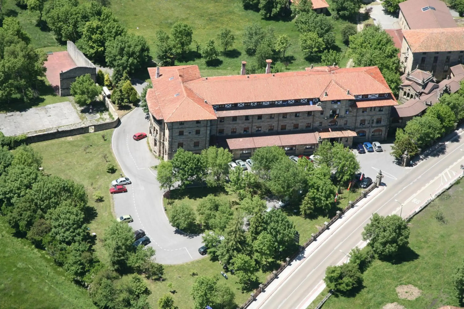 Balneario de Corconte