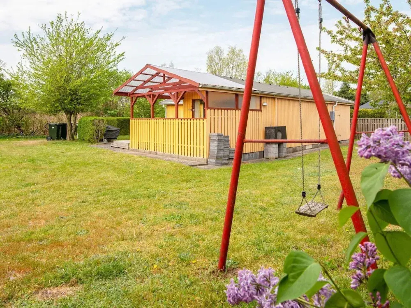 6 Person Holiday Home in Juelsminde