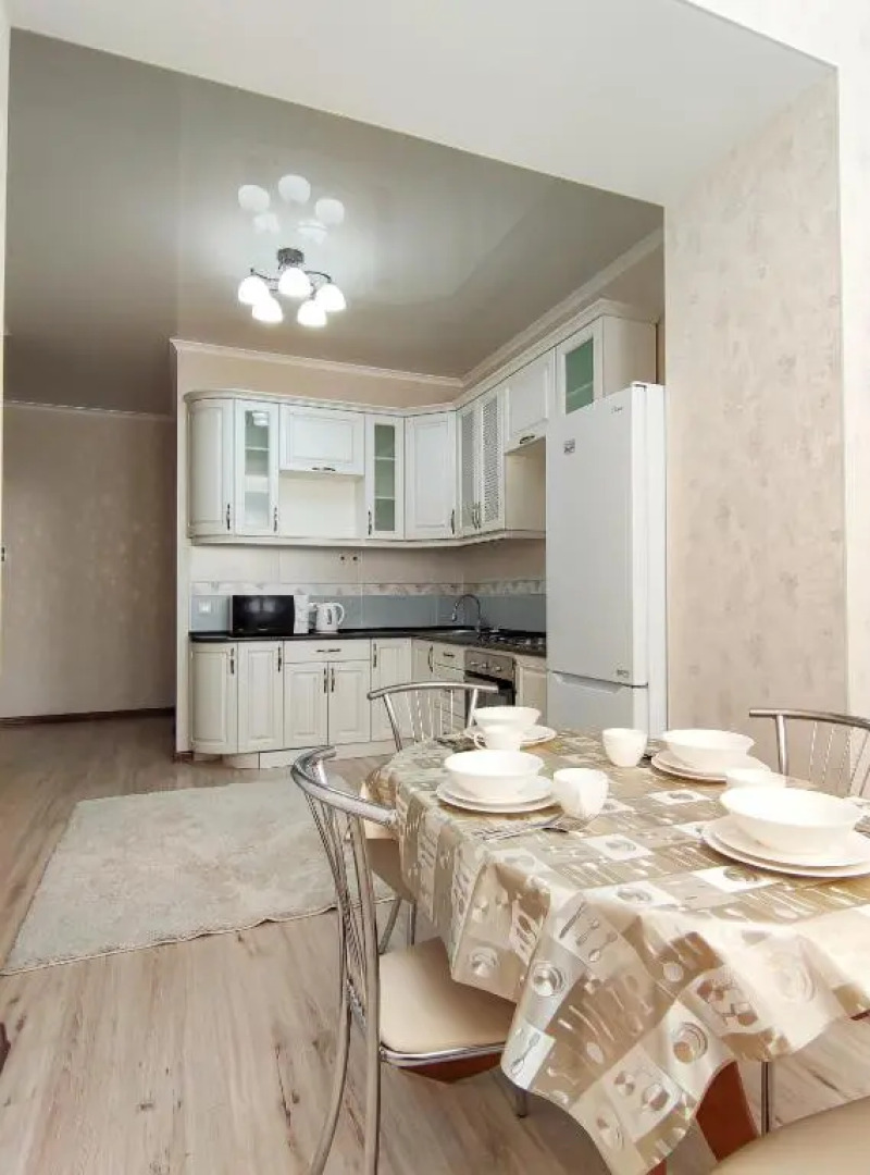 Elitnye Apartamenty v ZhK Al'tair kv44