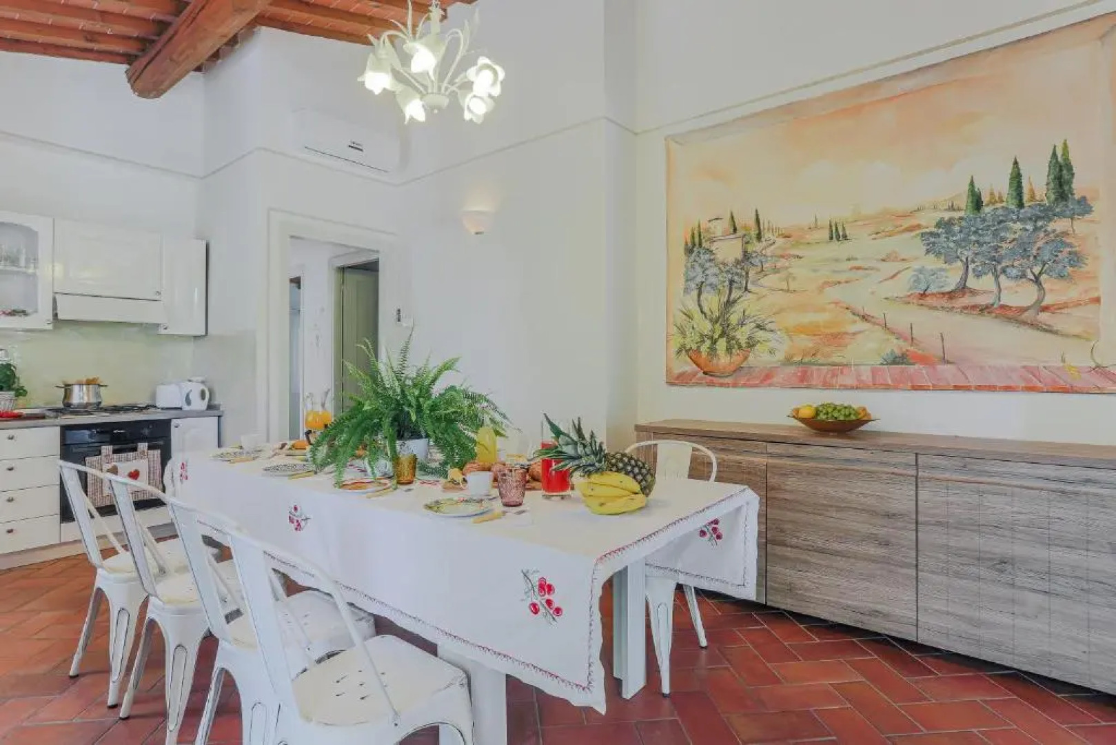 Villa Pongina with private pool