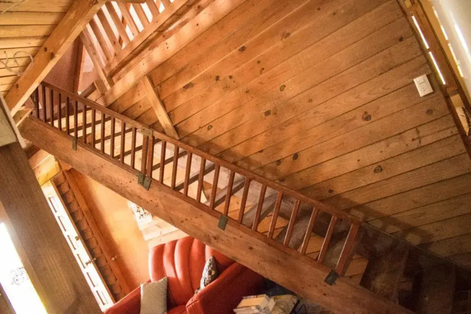 La Cabaña de Blanca