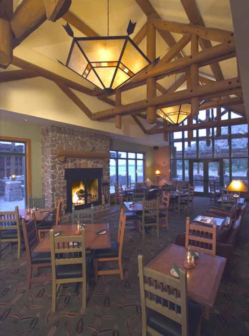 Quartz Mountain Resort