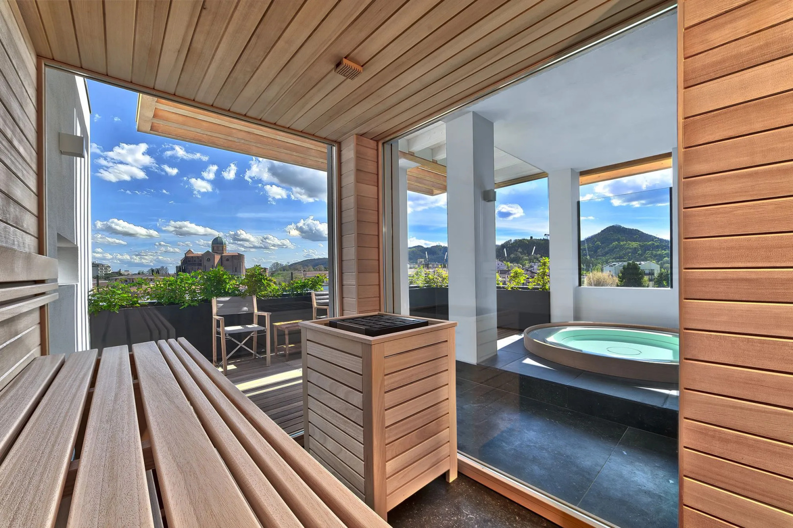 Esplanade Tergesteo - Luxury Retreat