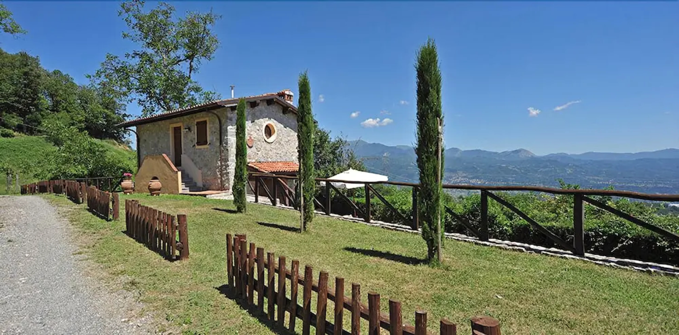 Casa Vacanza La Pozza