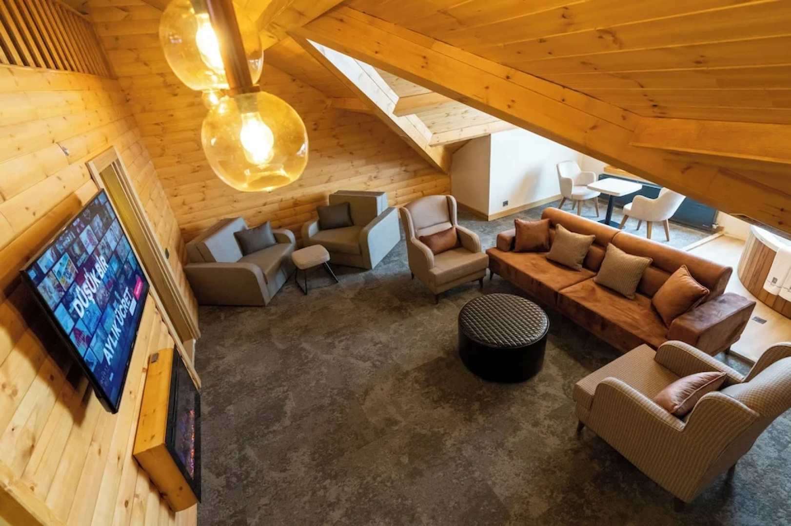 Sarpino Mountain Hotel