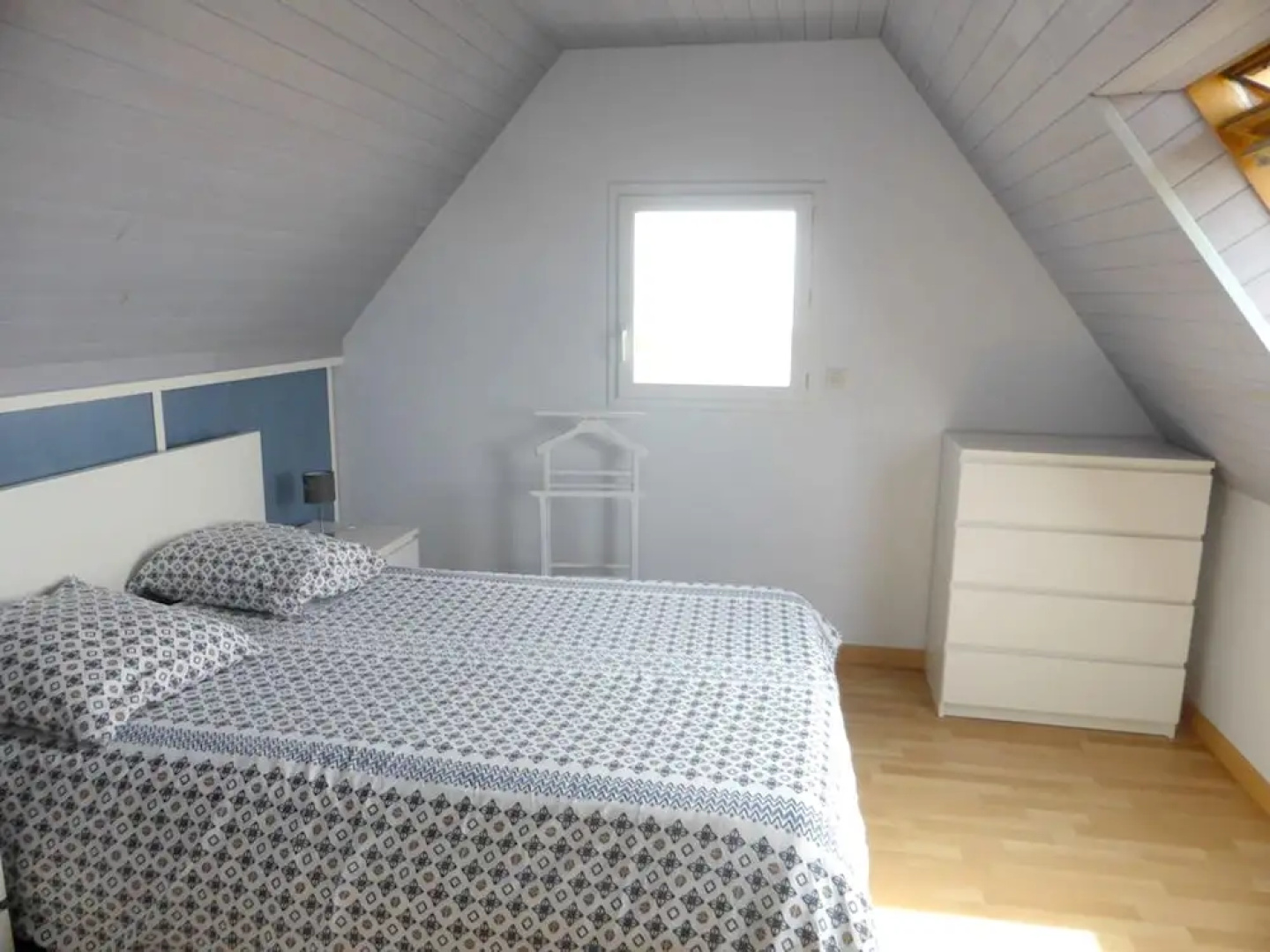 House With 3 Bedrooms in Plozévet, With Wonderful sea View, Furnished Garden and Wifi