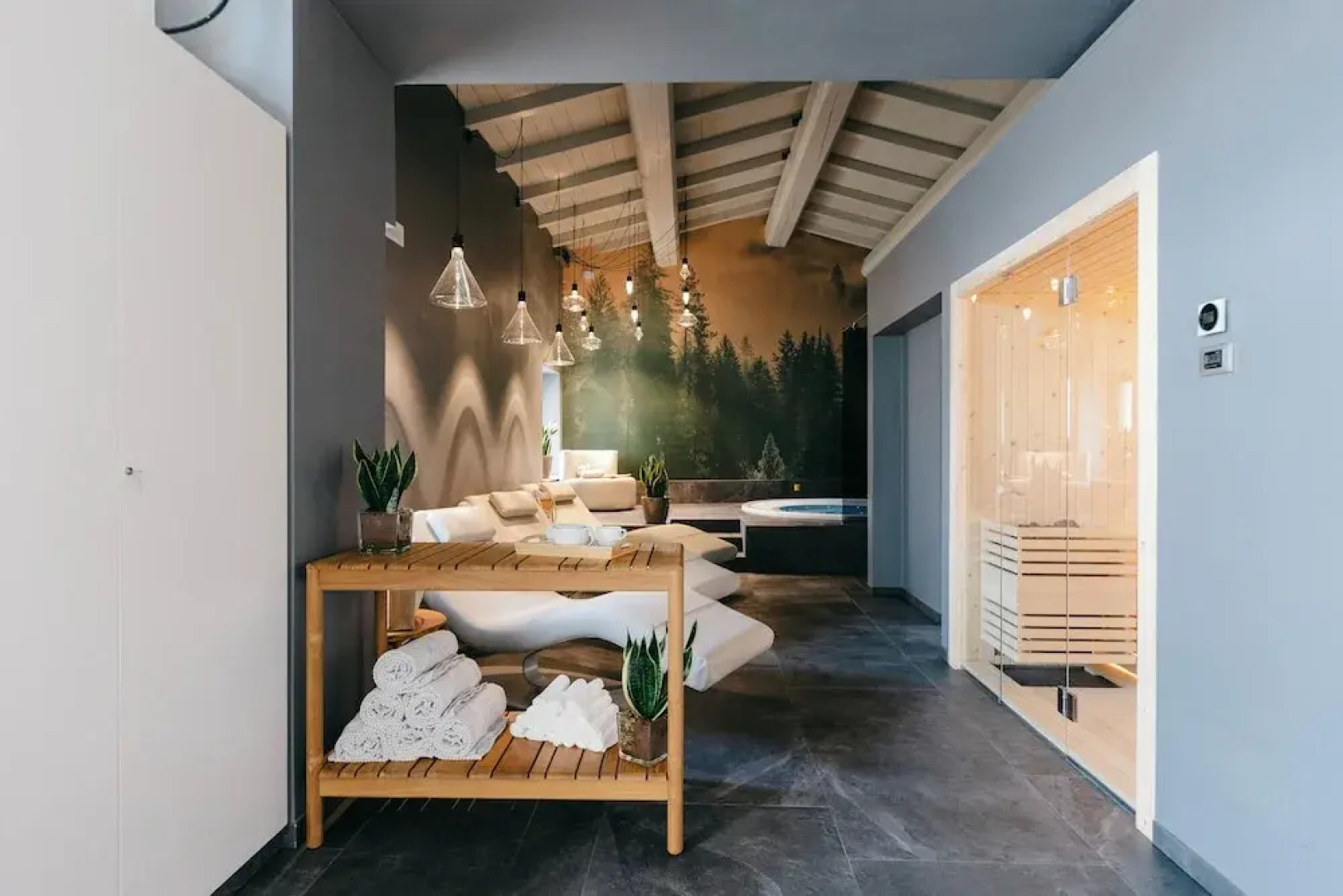 Villa Turco Berti Luxury Apartments&SPA