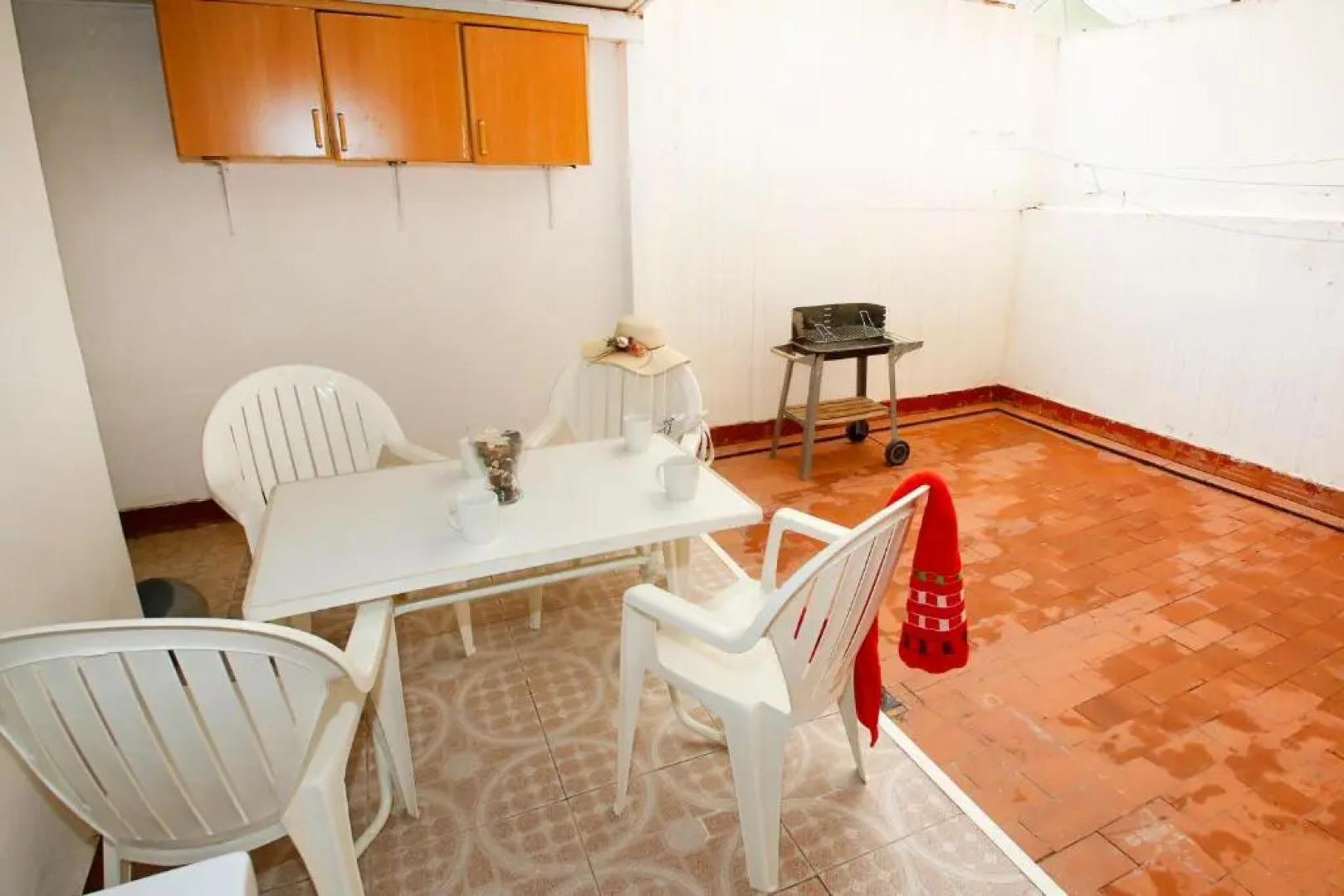 Low Cost San Juan Apartment