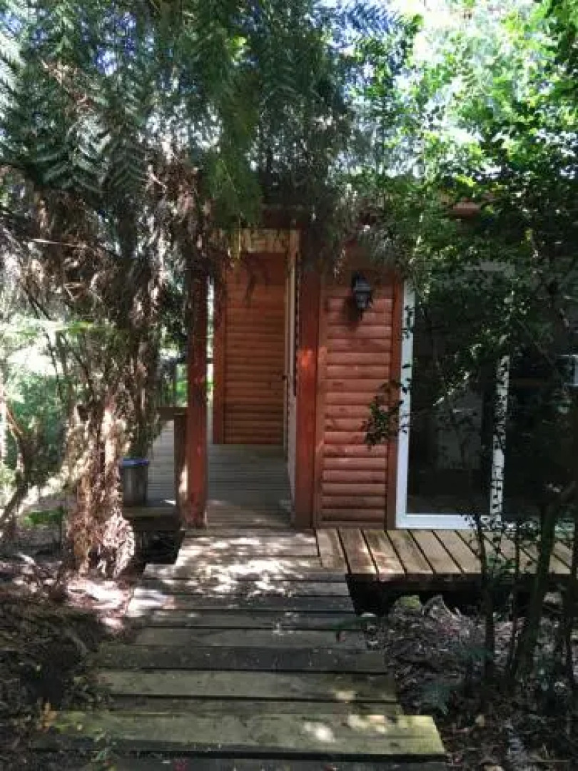 Chucao Bosque y Cabañas