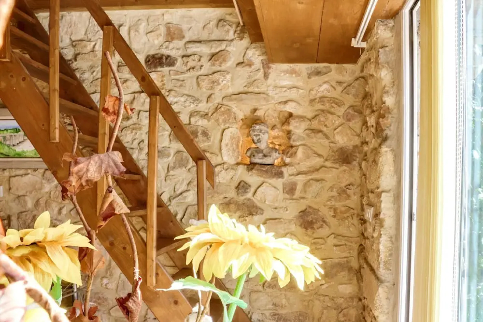 House With one Bedroom in Pougnadoresse, With Pool Access, Furnished T