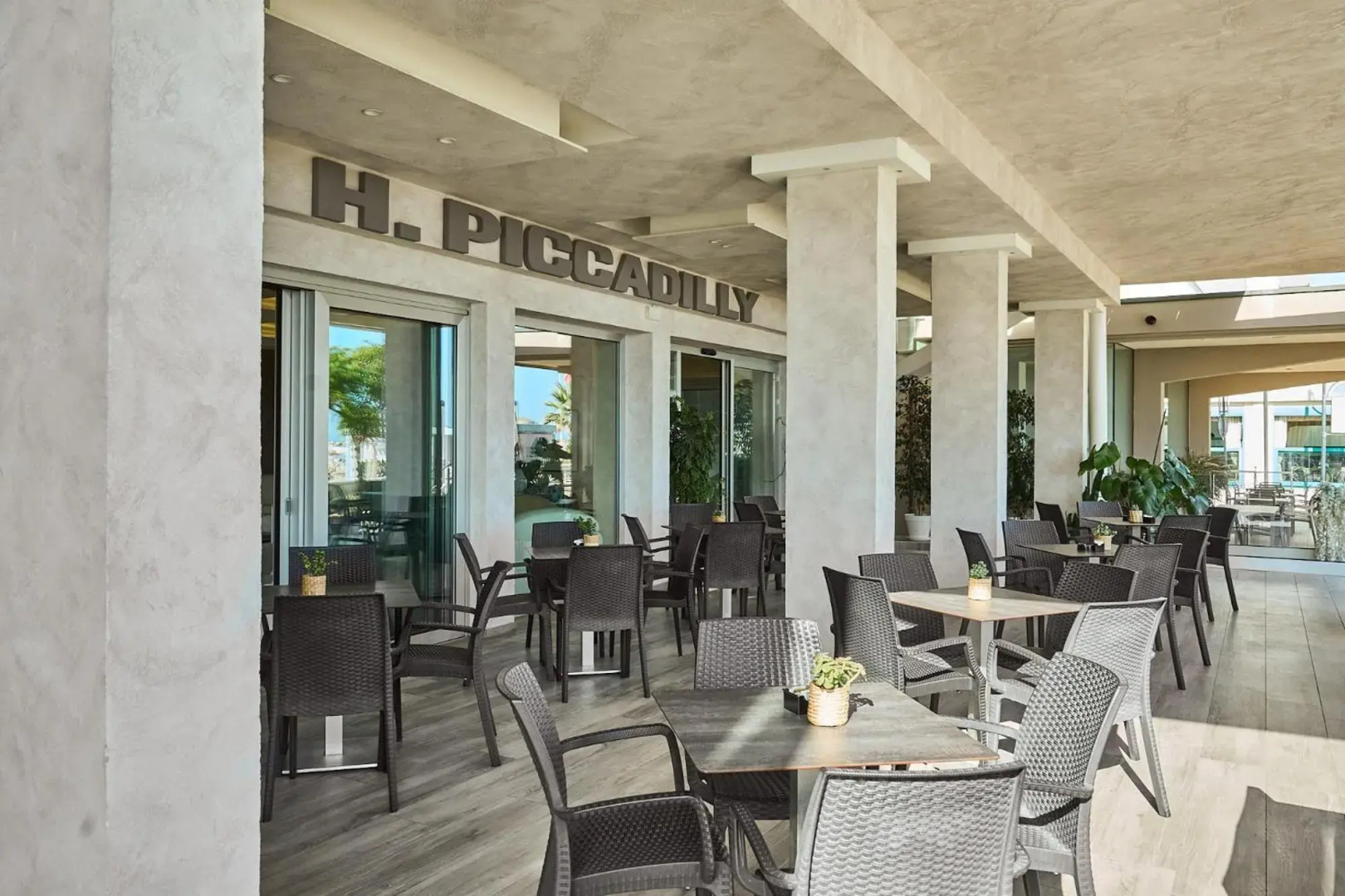 Hotel Piccadilly