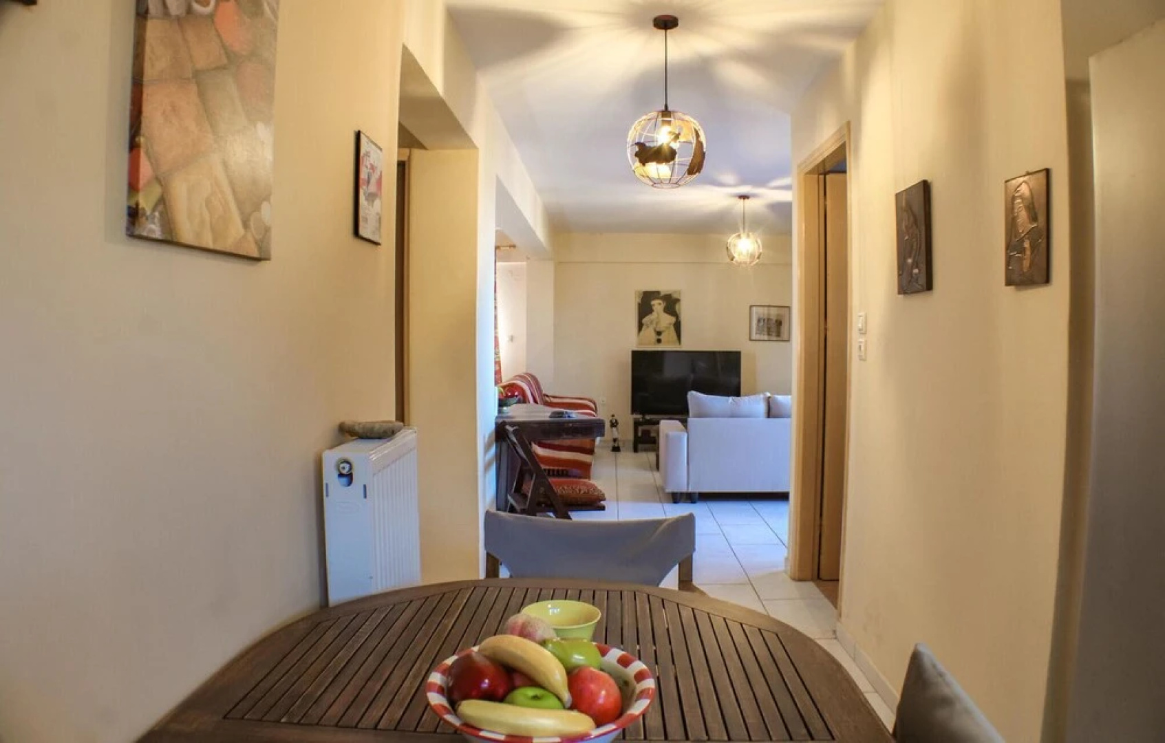 Awesome Apartment in Alepochori With 2 Bedrooms and Wifi