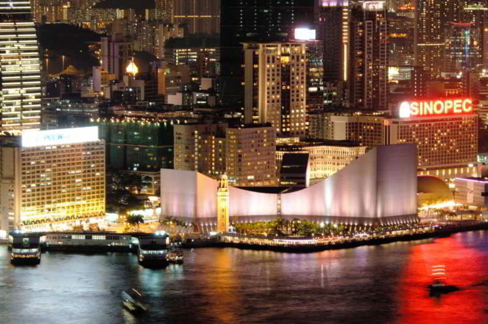 The Salisbury - YMCA of Hong Kong