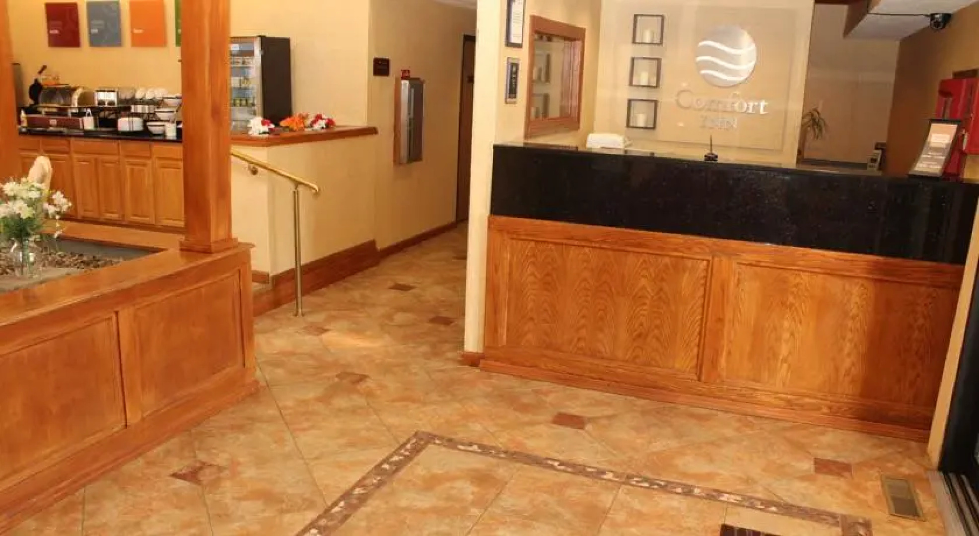 Comfort Inn Lockport