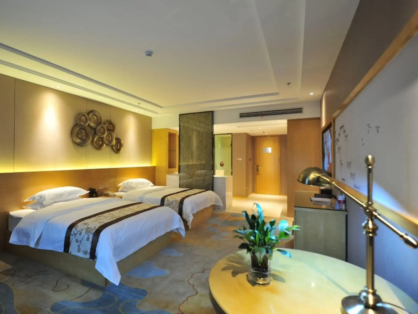 GreenTree Eastern Luan Jinzhai County Lotus Hill Road Hotel
