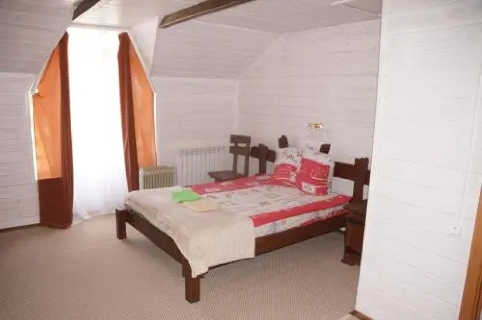 Hotel Kazachy Stan