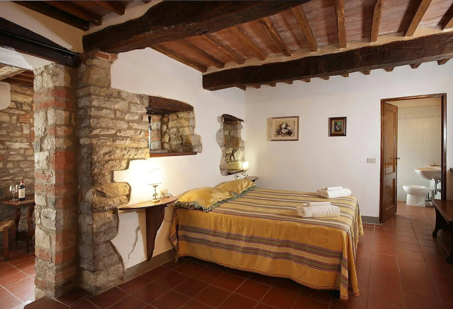 Castello di Tornano Wine Resort