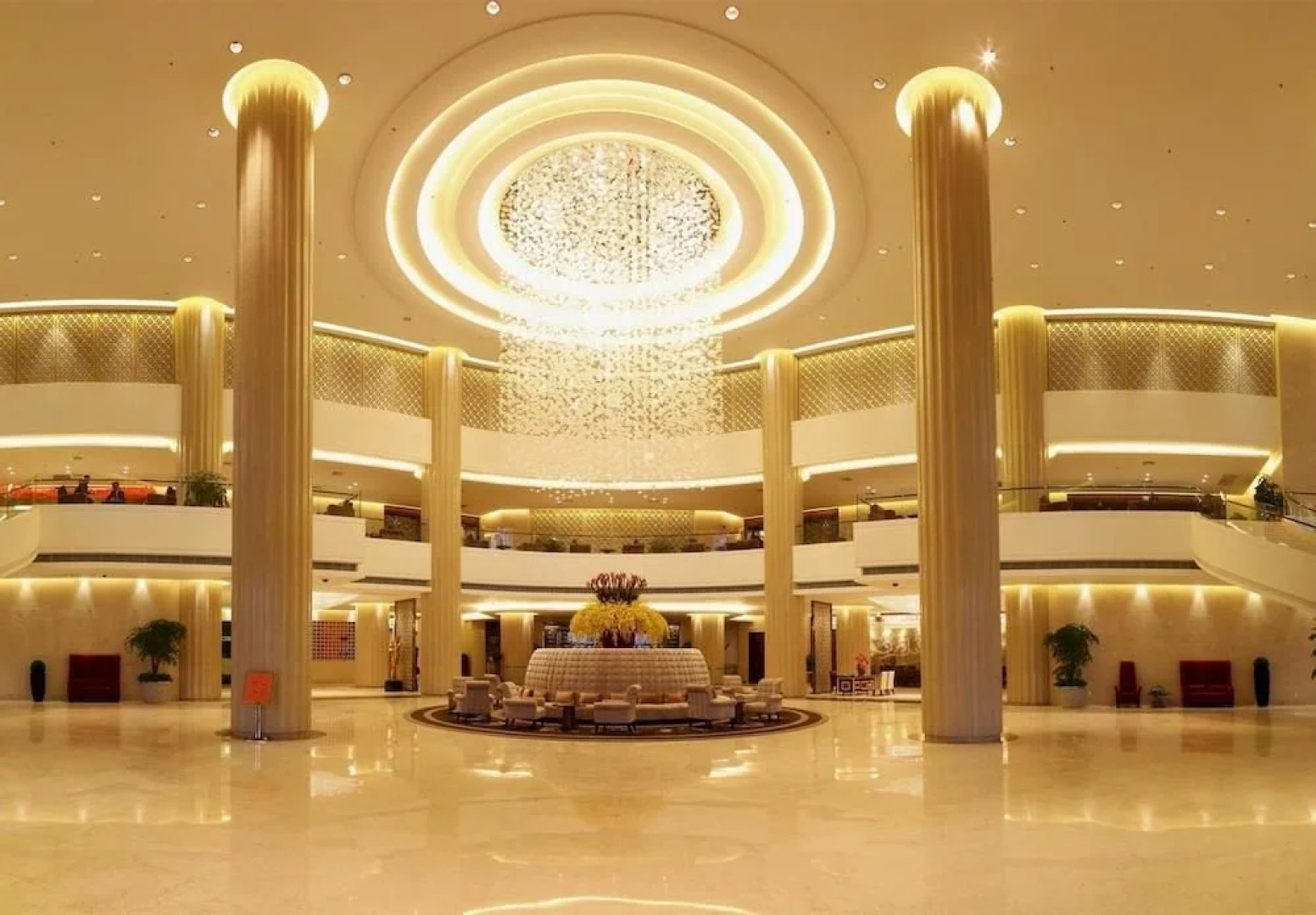Yuekai International Hotel Zhaoqing