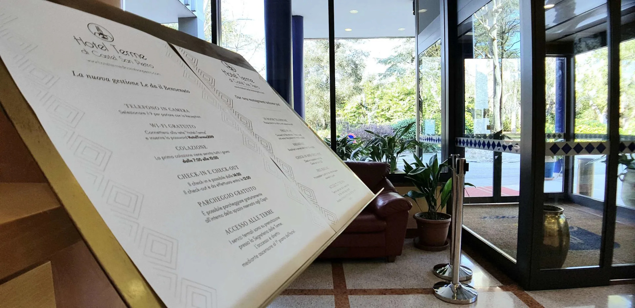 Hotel Terme di Castel San Pietro