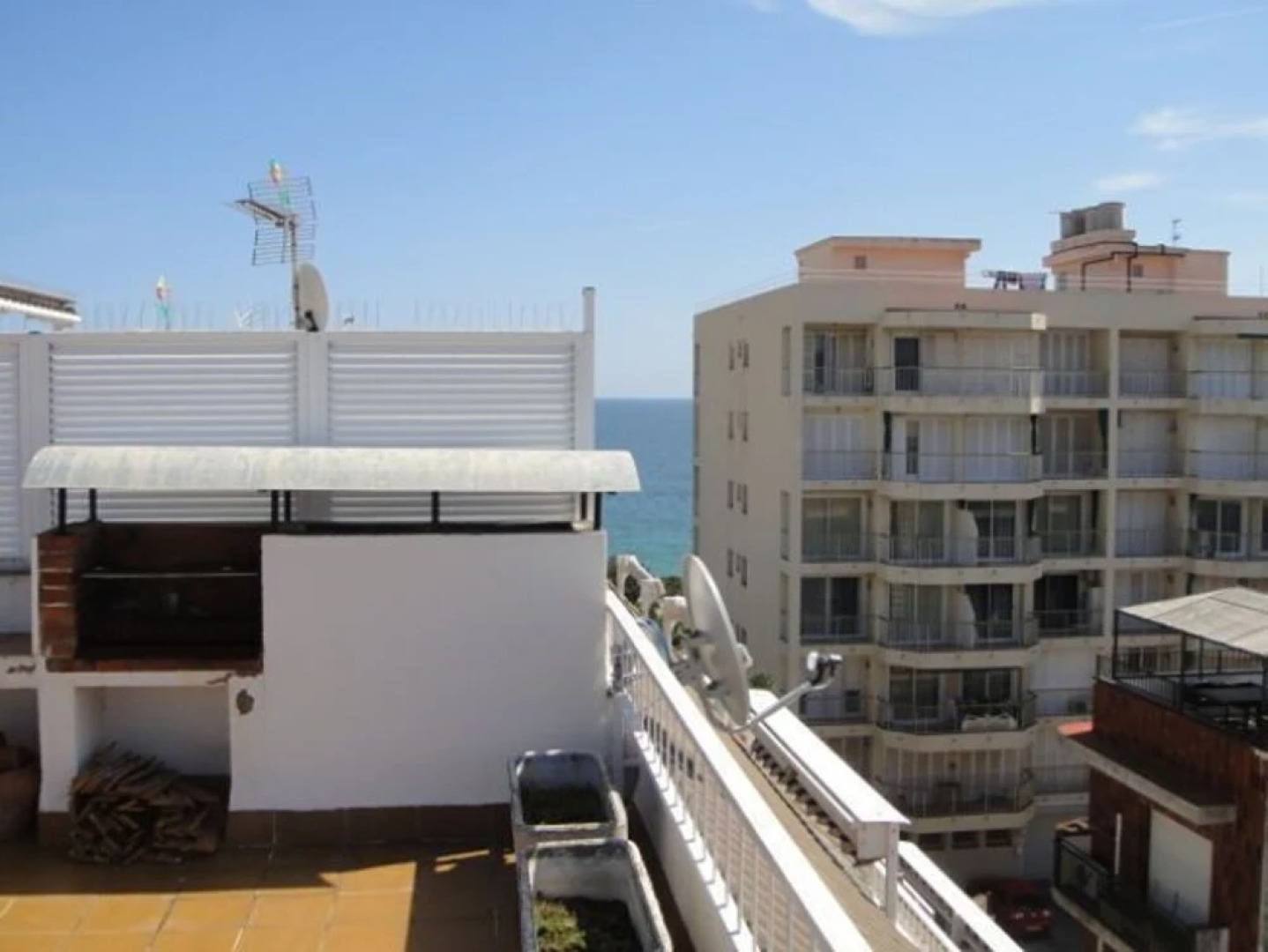 Apartamento Atico Calle Iglesia