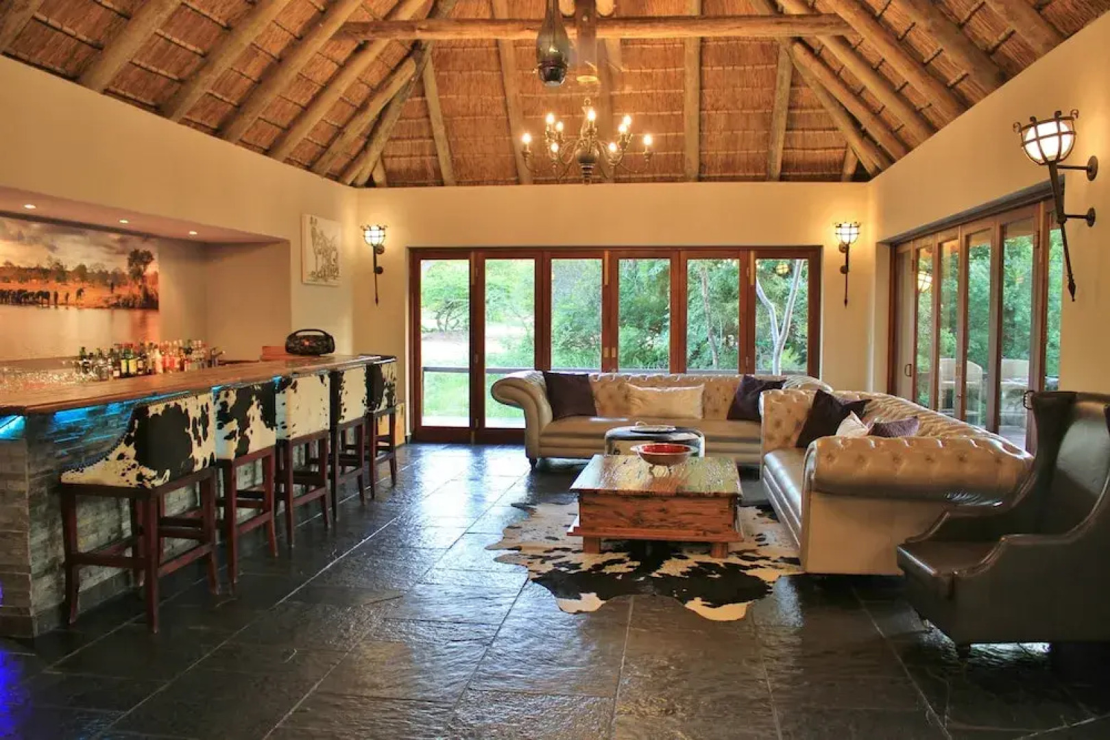 Kusudalweni Safari Lodge and Spa