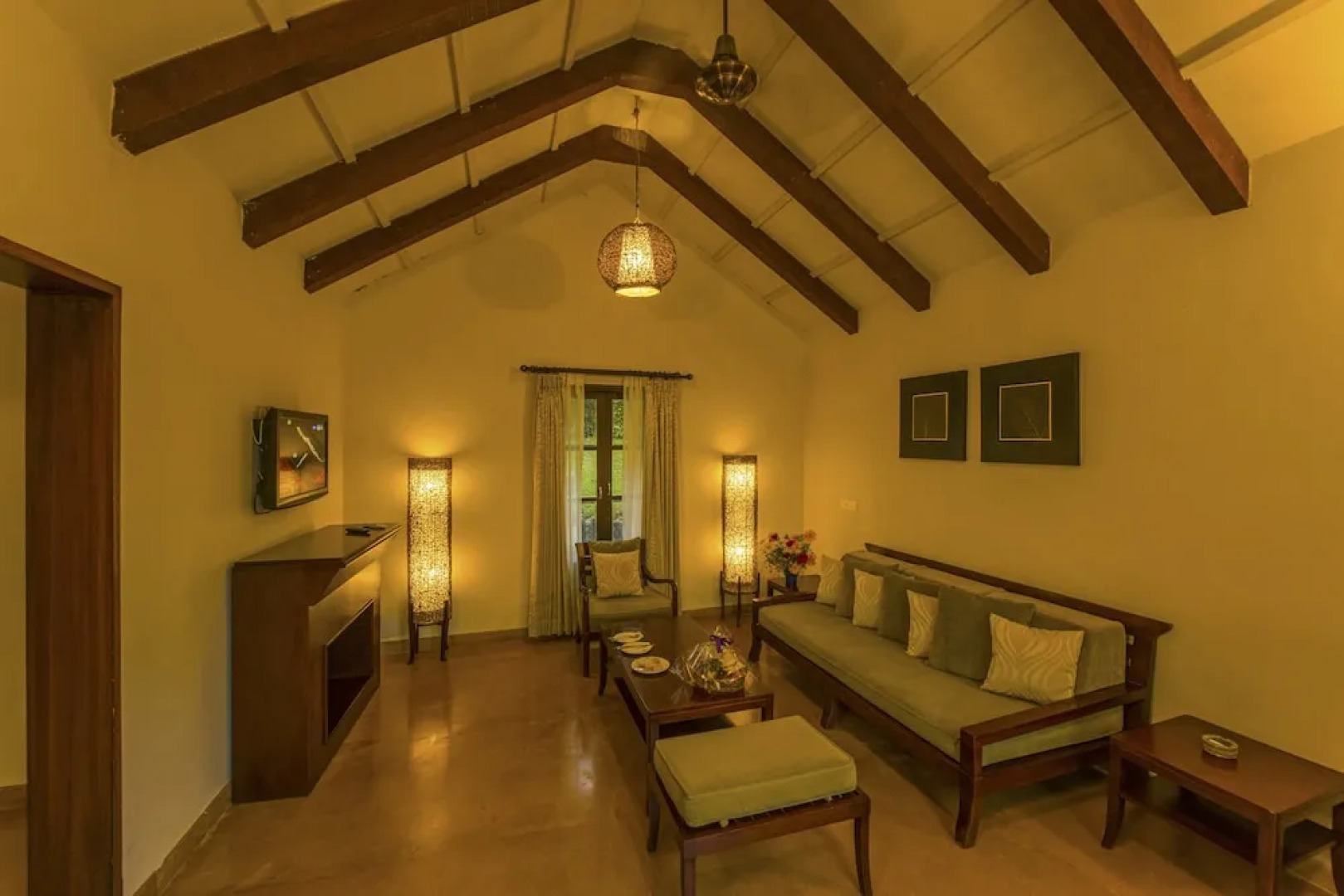 The Windflower Resort & Spa, Coorg