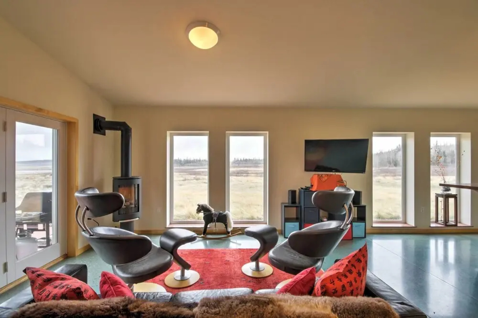 Private Fairplay Home w/ Fishing Pond & Mtn Views!