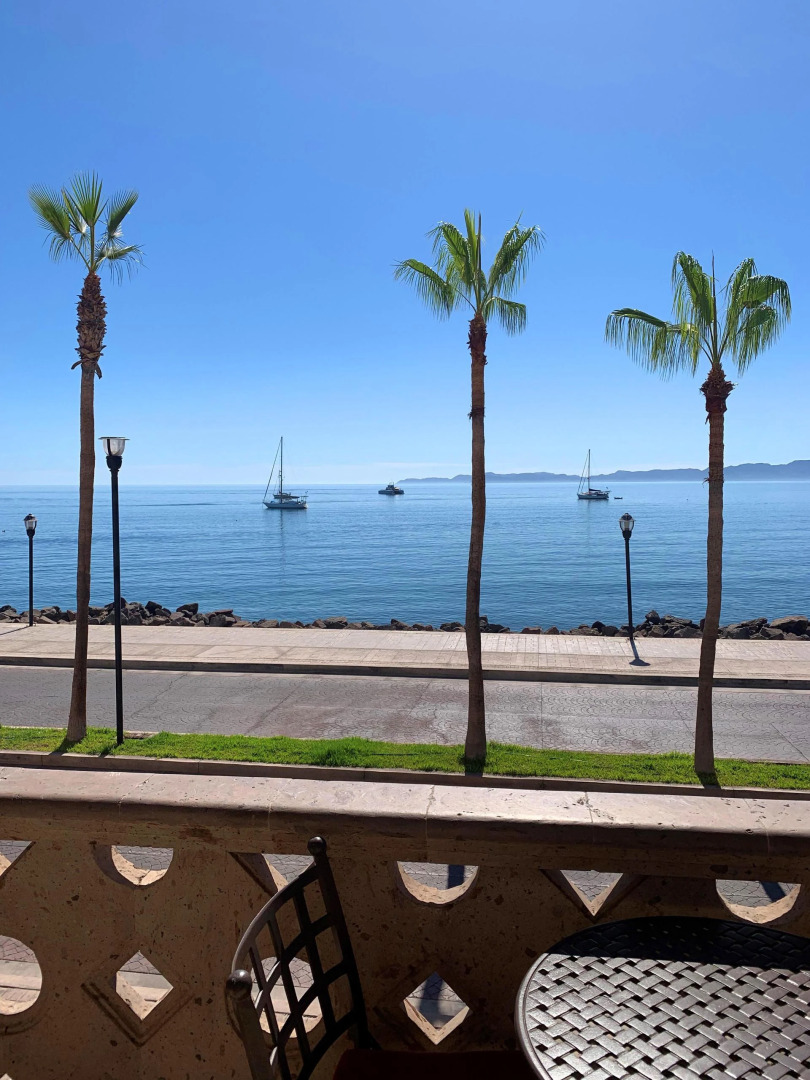 La Mision Loreto Hotel