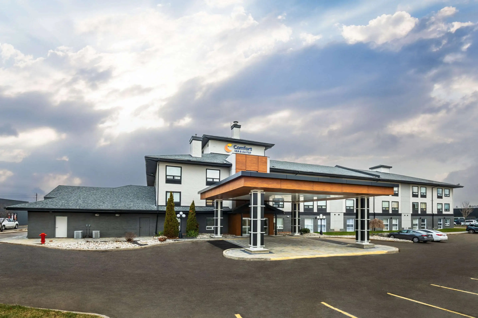 Comfort Inn and Suites Ingersoll