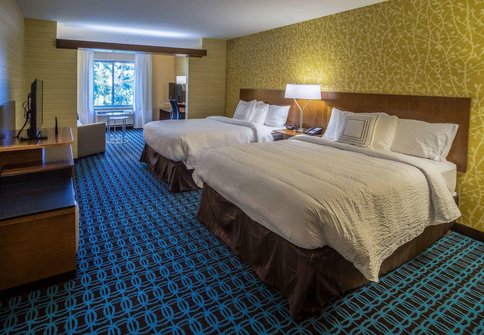 Fairfield Inn and 38 Suites Wisconsin Dells