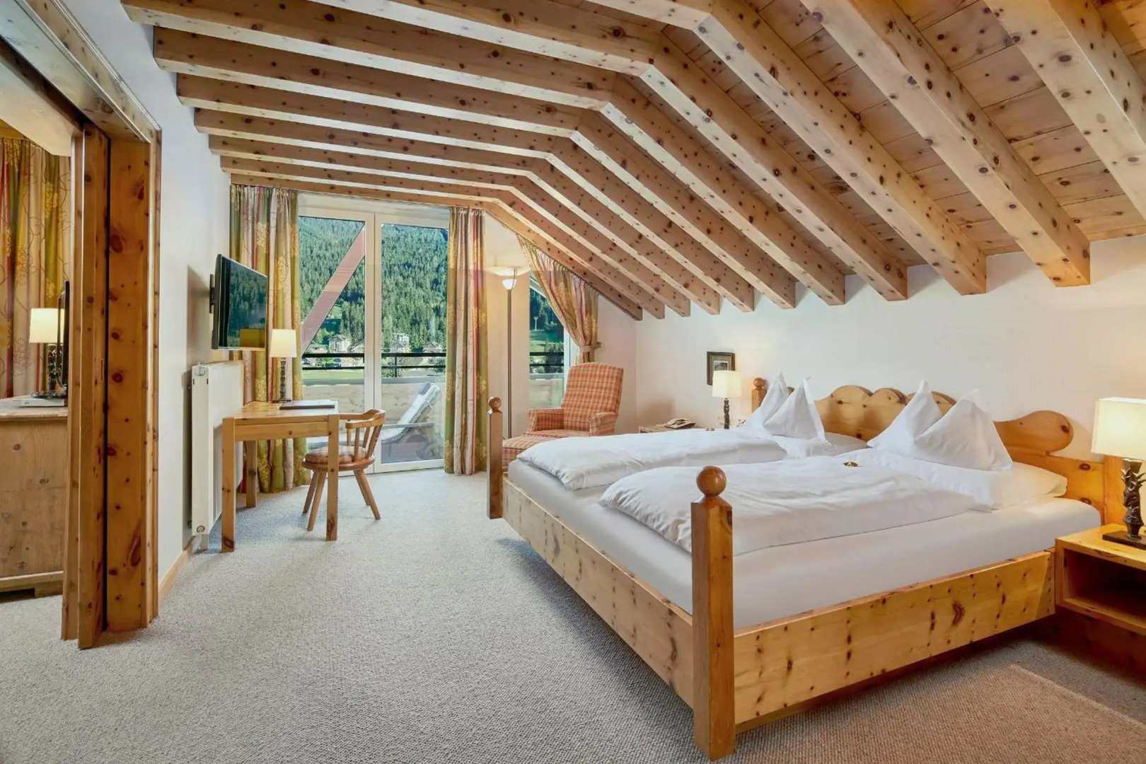 DAS RONACHER Thermal Spa Hotel