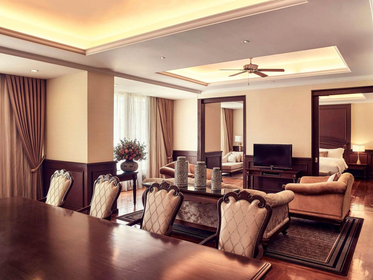 Sofitel Phnom Penh Phokeethra