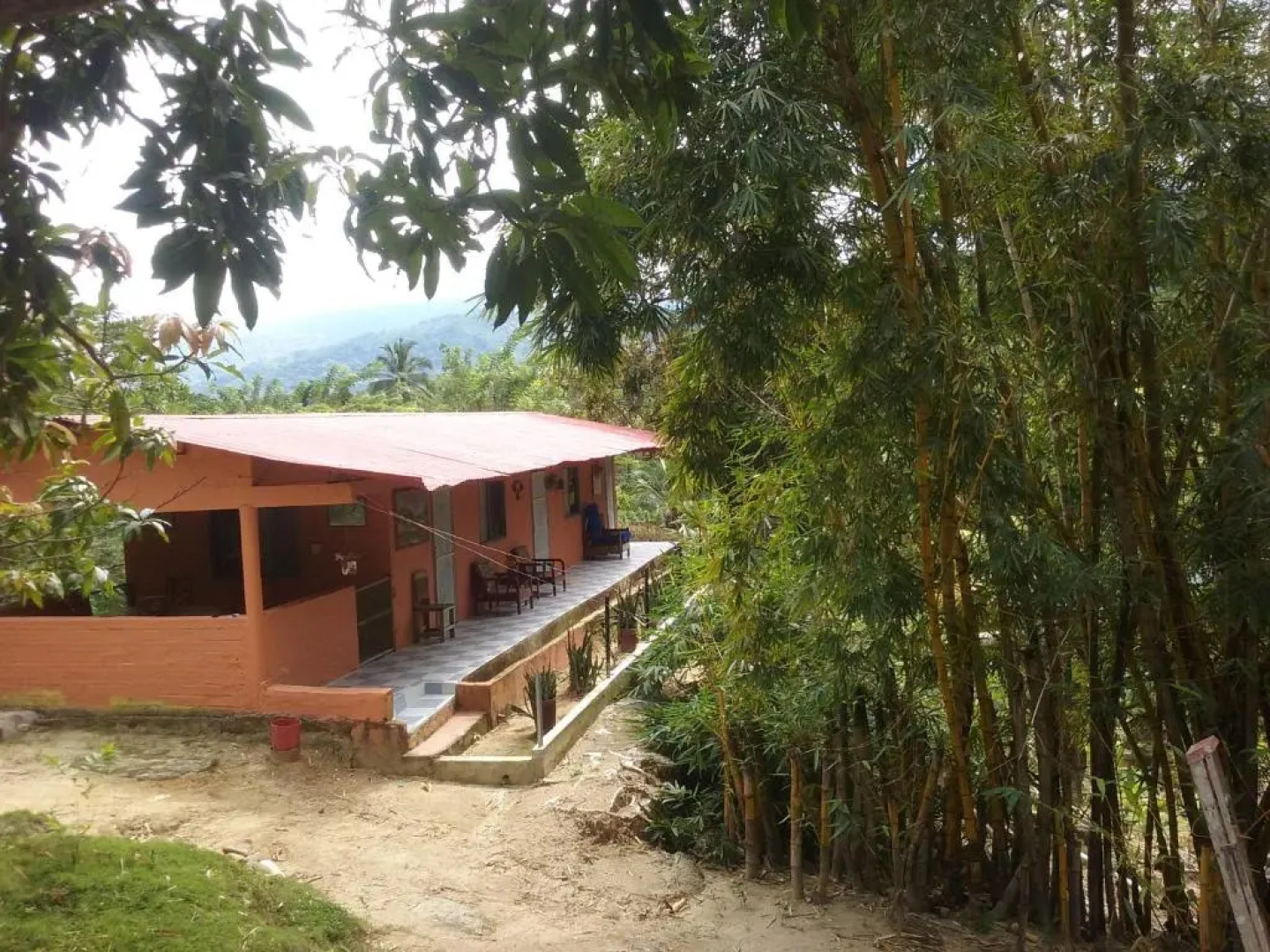 Hostel Finca La Gordita