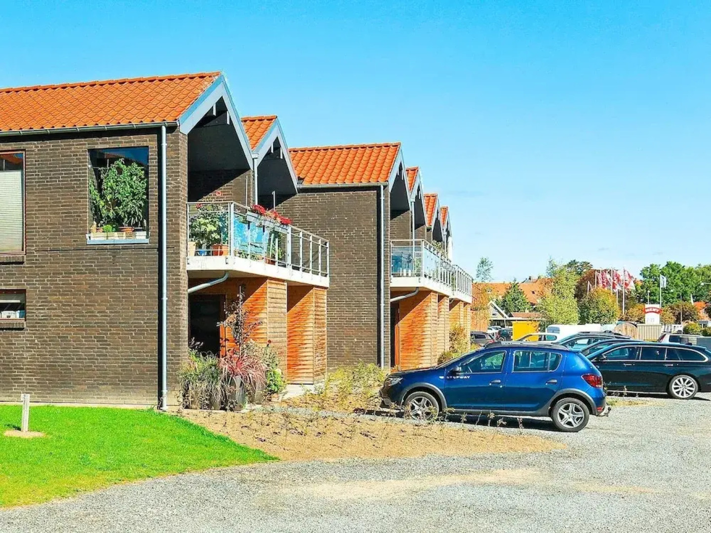 6 Person Holiday Home in Bogense-by Traum