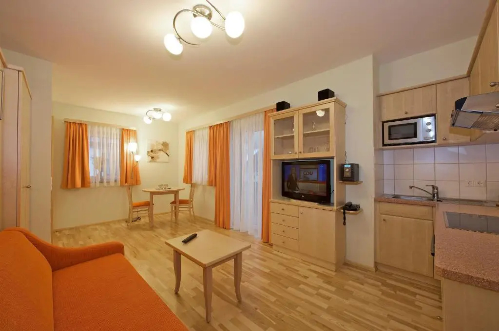 Alpine Spa Residence