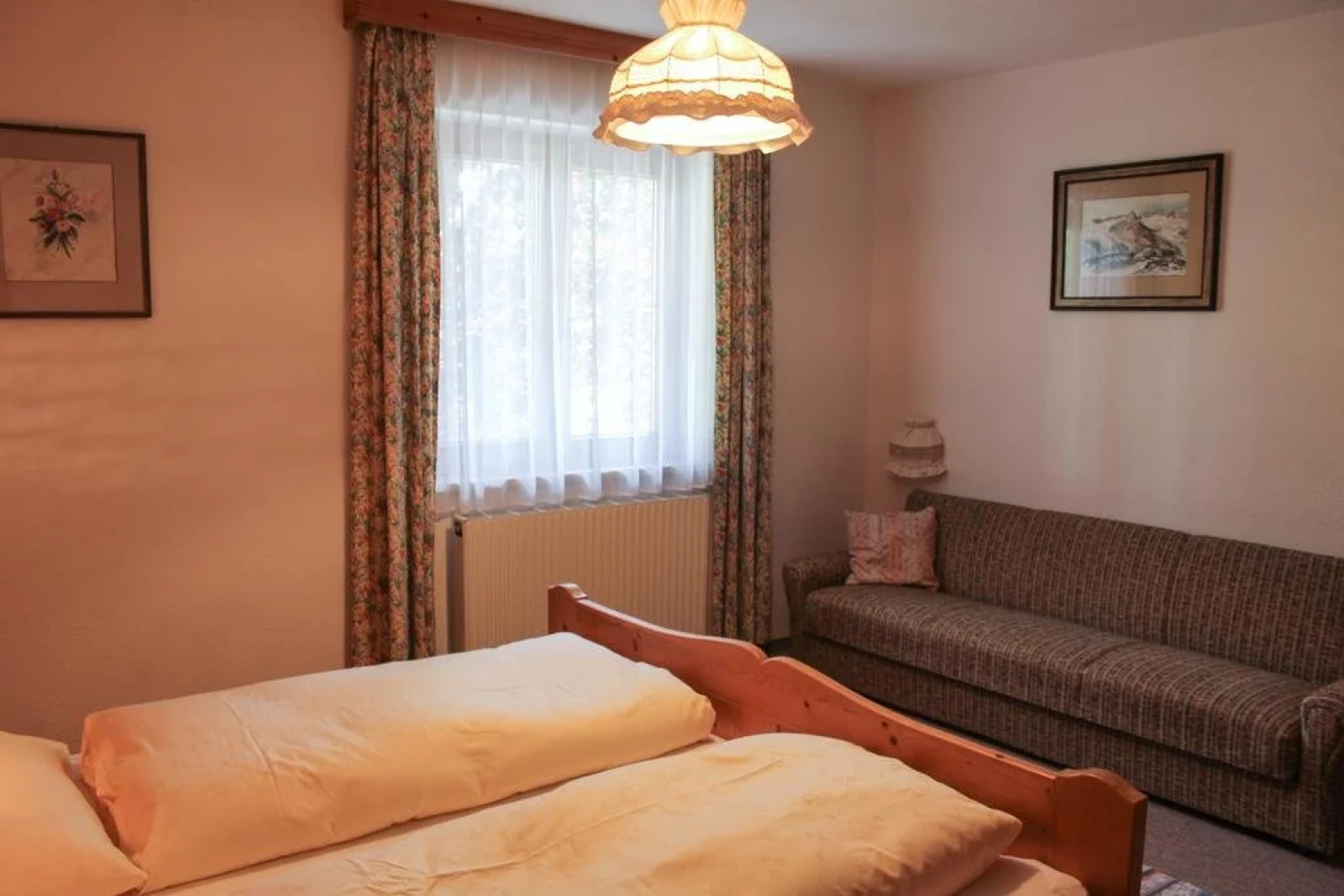 Ferienwohnungen Herlinde