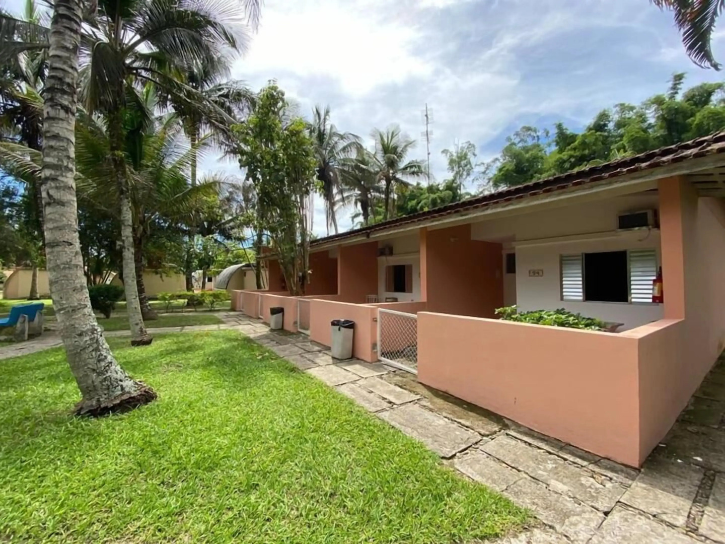 Ilha Morena Praia Hotel