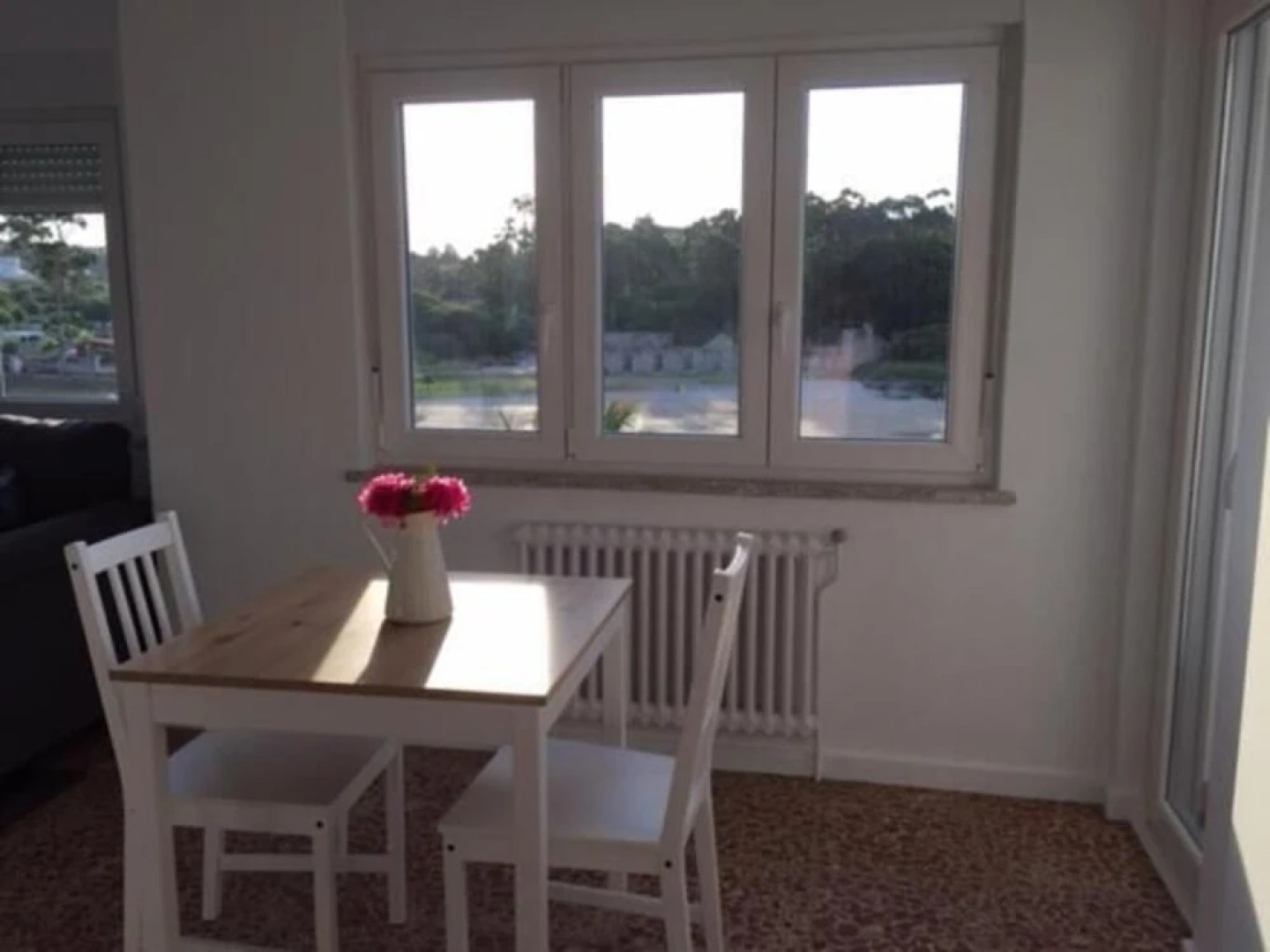 Piso encima de la playa en San Ciprián