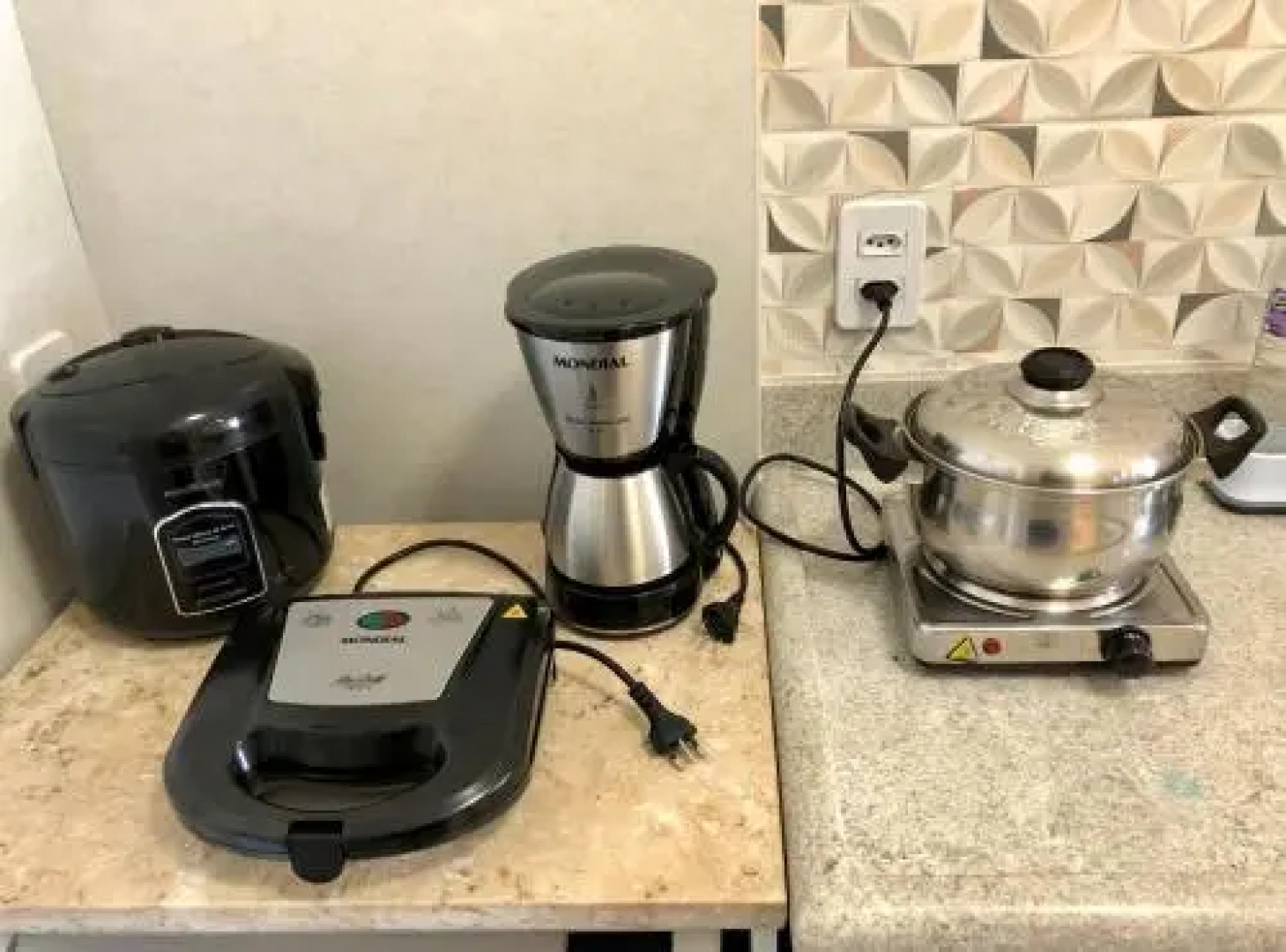 Flat a beira mar em Angra dos Reis