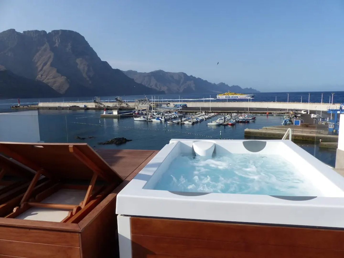 Casa Playa de las Nieves