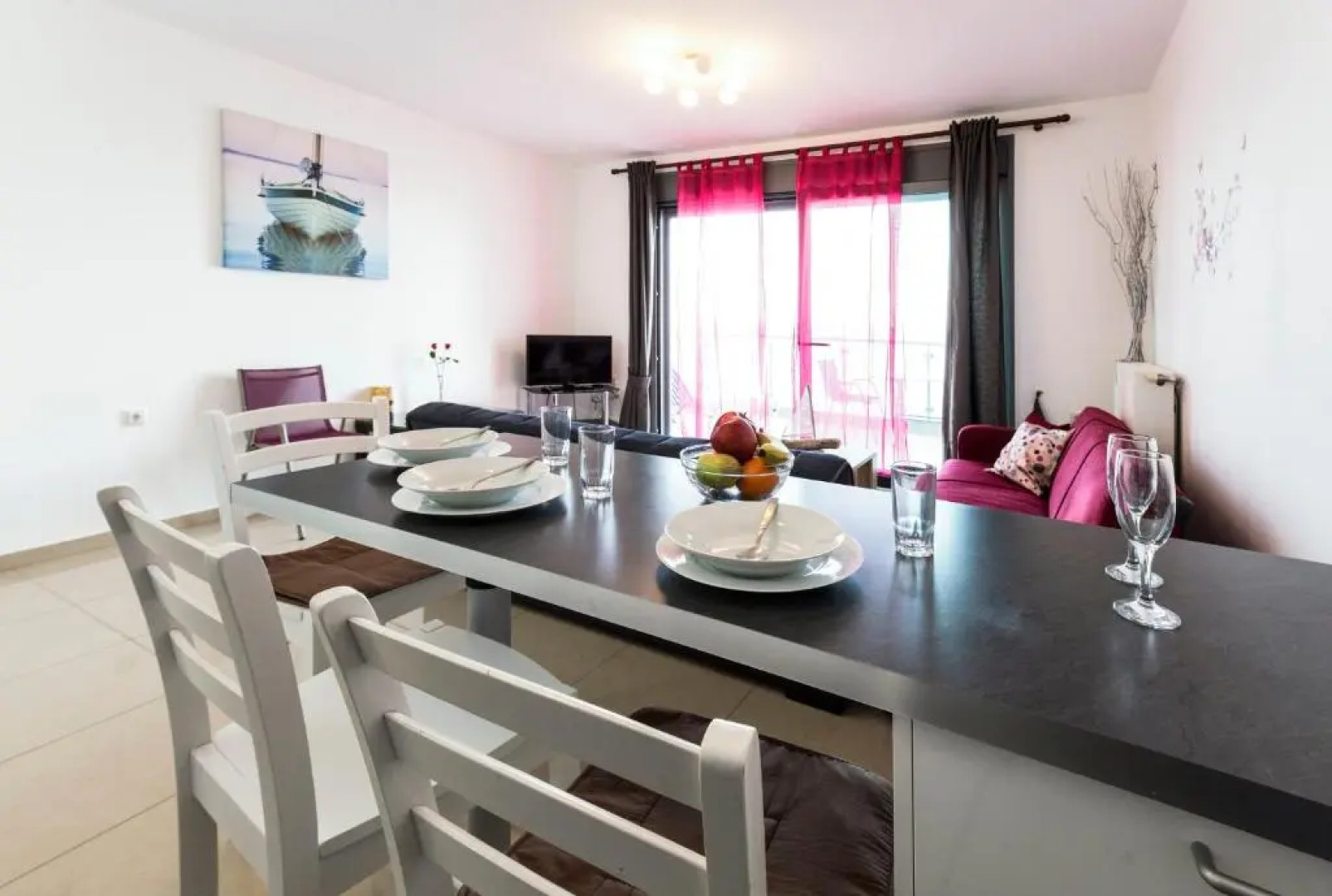 Paleochora Apartments