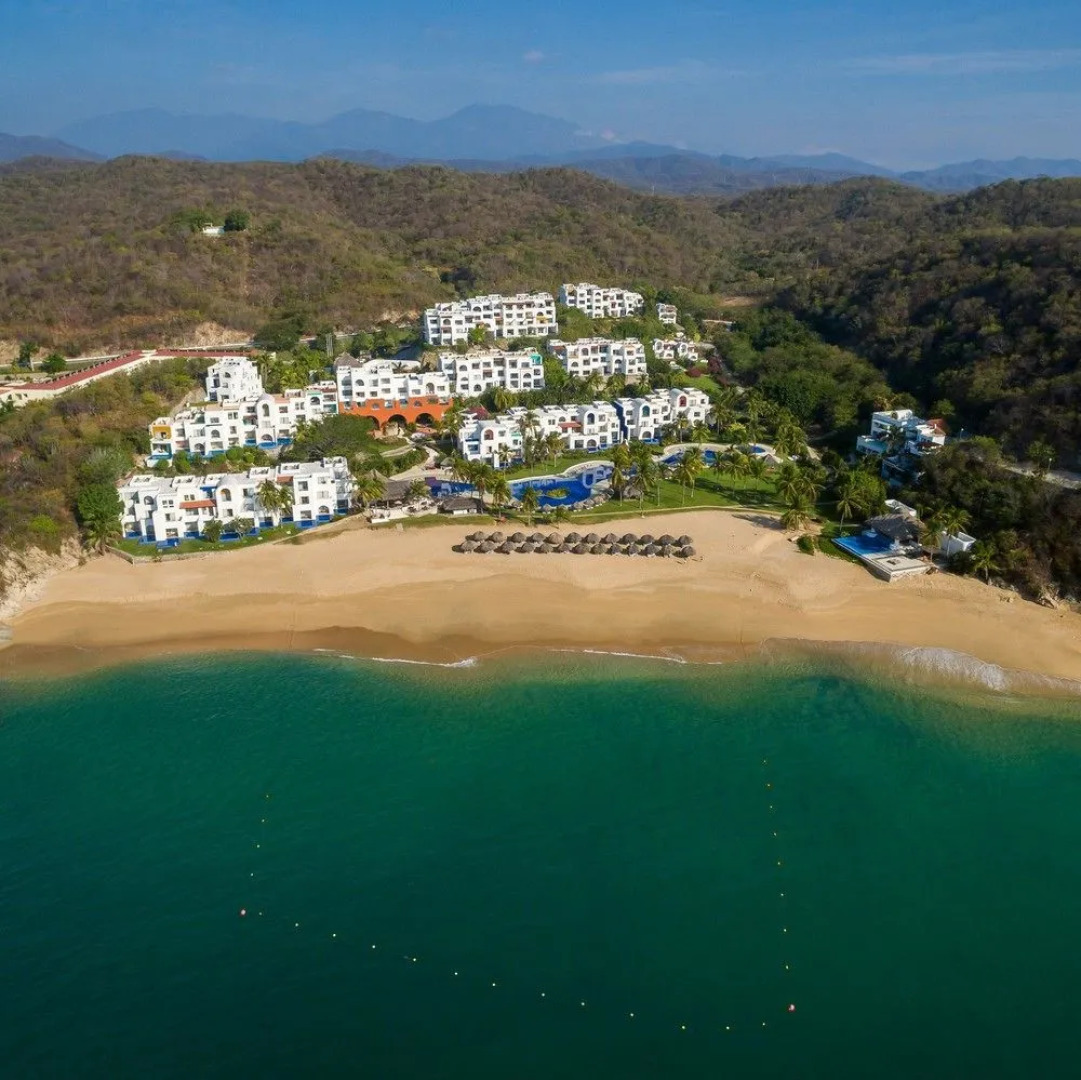 Suite Zaashila Tangolunda