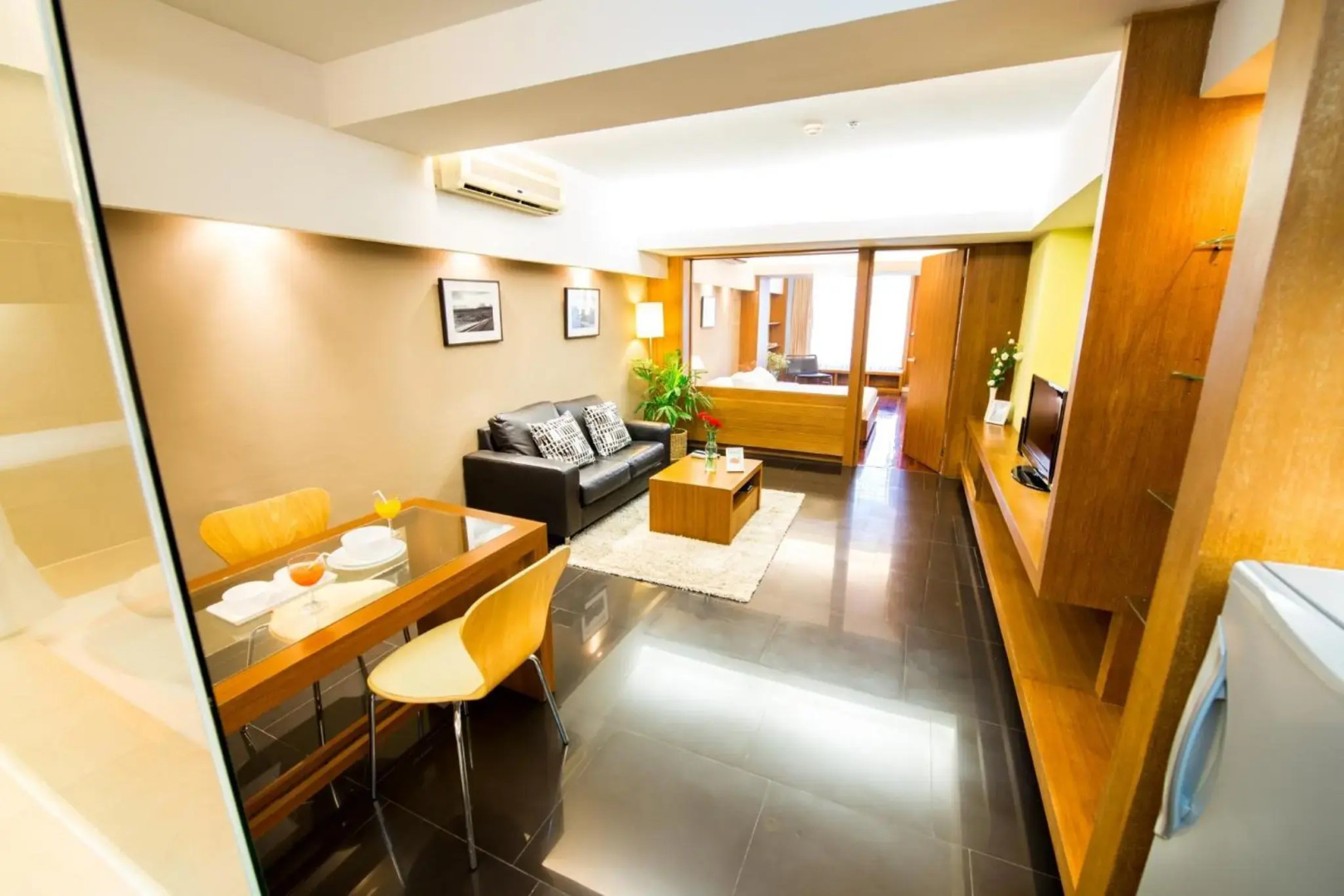Laemtong Service Apartment
