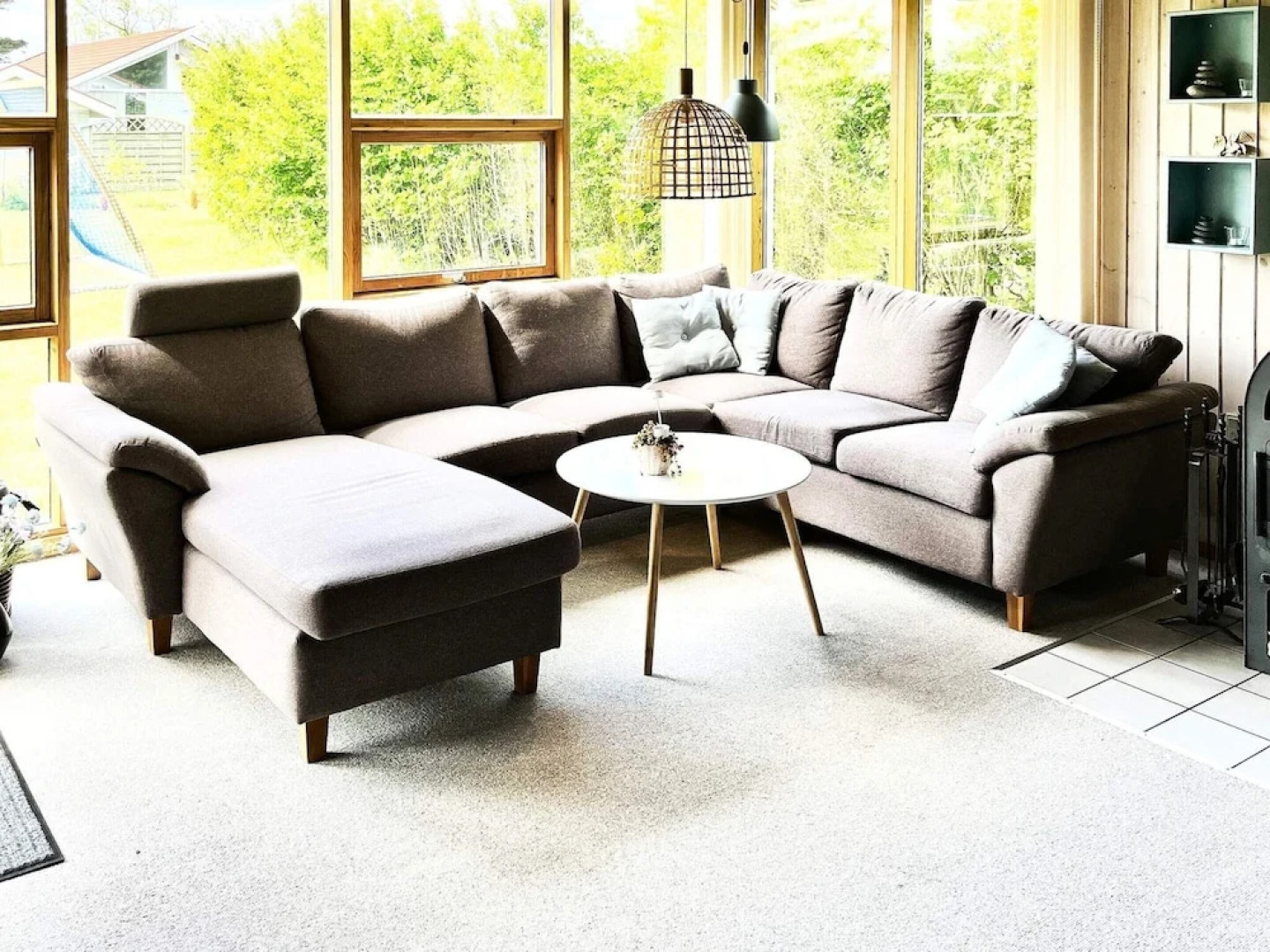 6 Person Holiday Home in Tarm