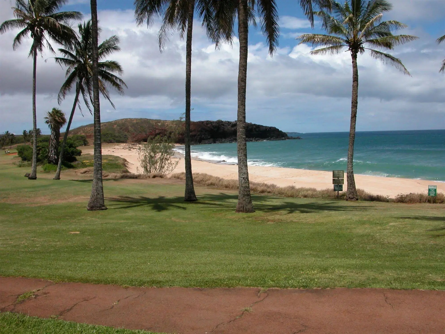 Kepuhi Beach Resort